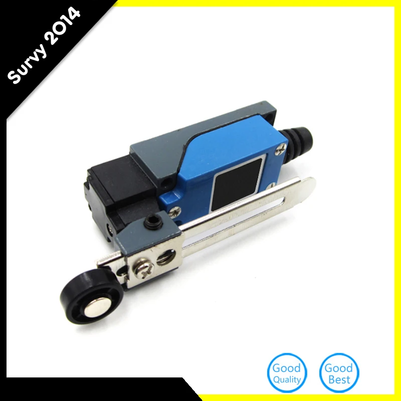 Me-8108 Finecorsa Rotante Regolabile Rullo Leva Braccio Mini Finecorsa Tz-8108 Elettronica Fai Da Te Momentaneo