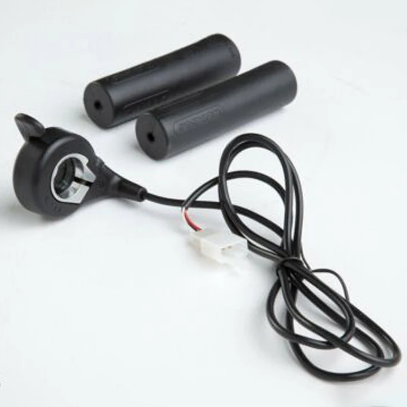

Grip Bicycle Controller Cycling Spare 350 Watts Thumb throttle Motorcycle