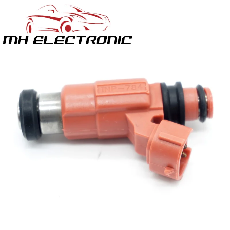 MH Электронный INP-784 INP784 INP 784 топливный инжектор форсунки для Nissan Vanette для Mazda E220 2.2L L4 для Mitsubishi 1992-2002