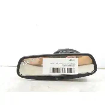 

8149ST INNER MIRROR PEUGEOT 407 SW