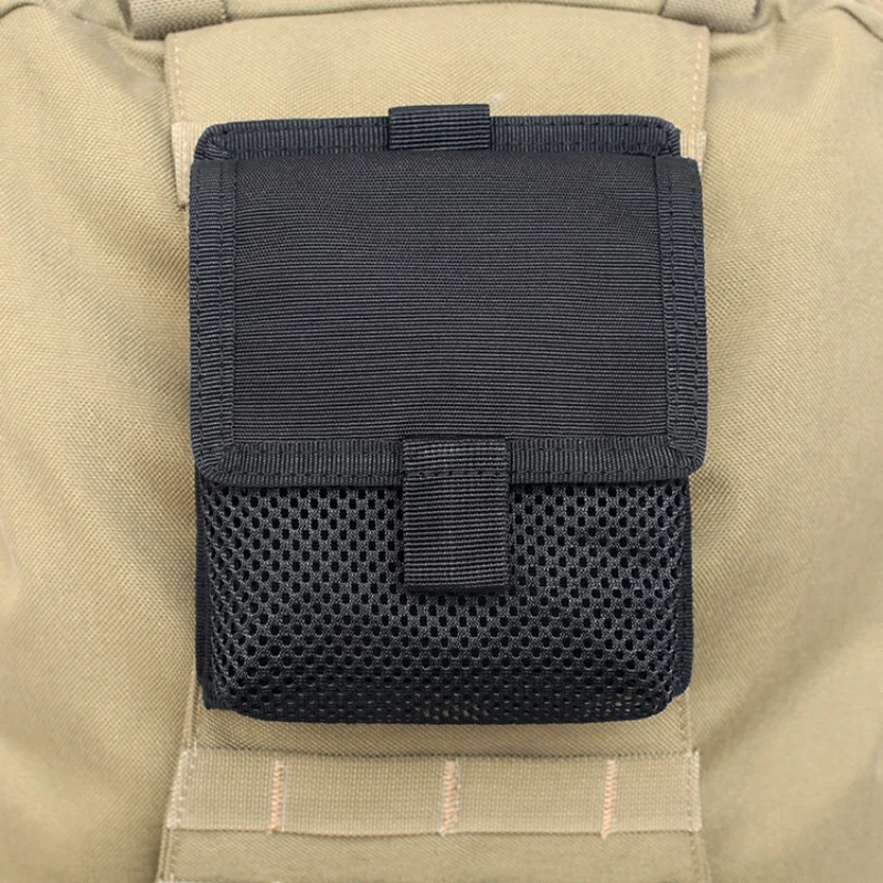 

EDC Military Admission Bag Utility Outdoor Pocket Bags Camping Army Accessory Molle Pouch Belt Waist Pack Small Tactical Bags