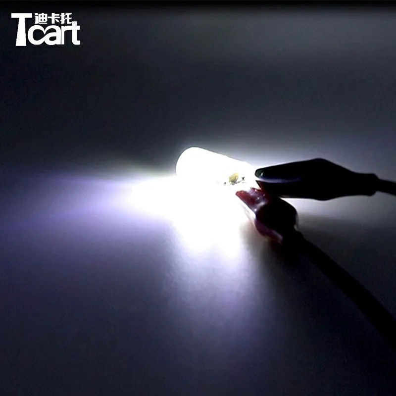 Tcart 2 шт. мощные дневные ходовые огни G4 Hp24w 32 4014 12 В g4 светодиодные лампы