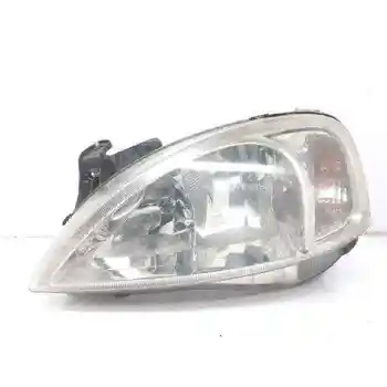 

13195923 HEADLIGHT LEFT OPEL COMBO (CORSA C)