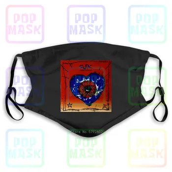 

Dust Mask with Filter Rare The Cure Friday I'M In Love Washable Reusable Mask