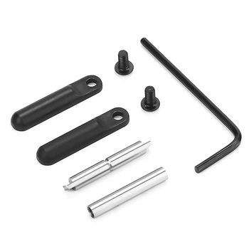 

Gen 2 .154 Trigger Hammer Pins Anti-Walk Non-Rotating Pins AR15 Hunting Shooting Accessories Kits