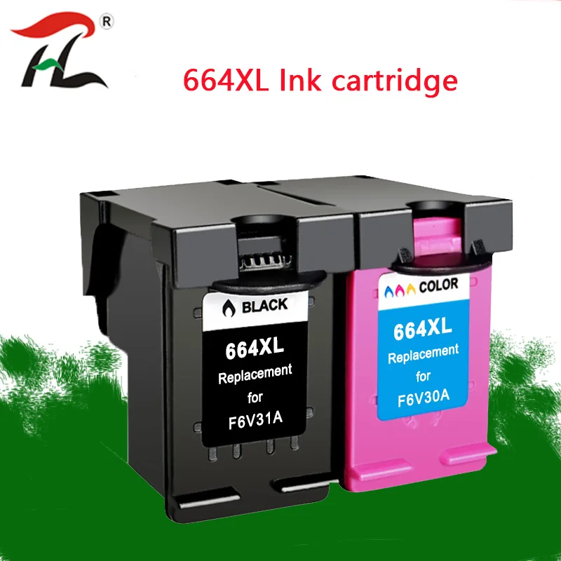 Чернильный картридж для принтера HP Deskjet 664 1115 2135 3635 2138 3636 3638 4535 4536 4538 4675