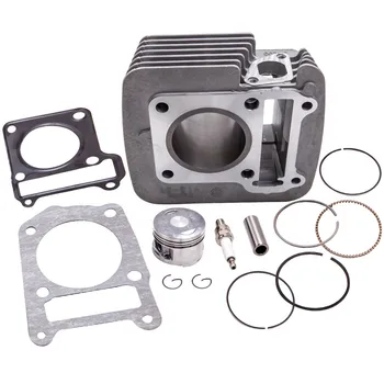 

Cylinder Piston Rings Top End Kit Set Fit for Yamaha TTR 125 TTR-125 2000-2005