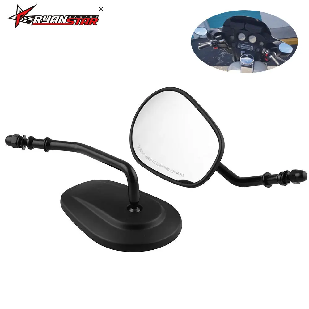 

Cross Border Hot Sales Motorcycle Modified Rearview Mirror Suitable for Harley Davidson XL 883 1200 Mirror