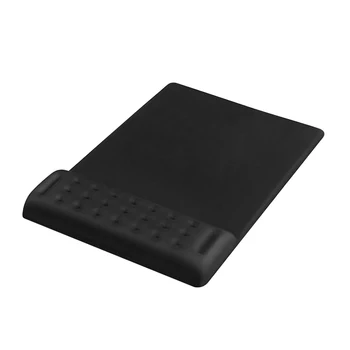 

Gift Soft Home For Laptop Smooth Control Computer Accessories Memory Foam Cushion Mouse Pad Universal Office With Wrist Rests