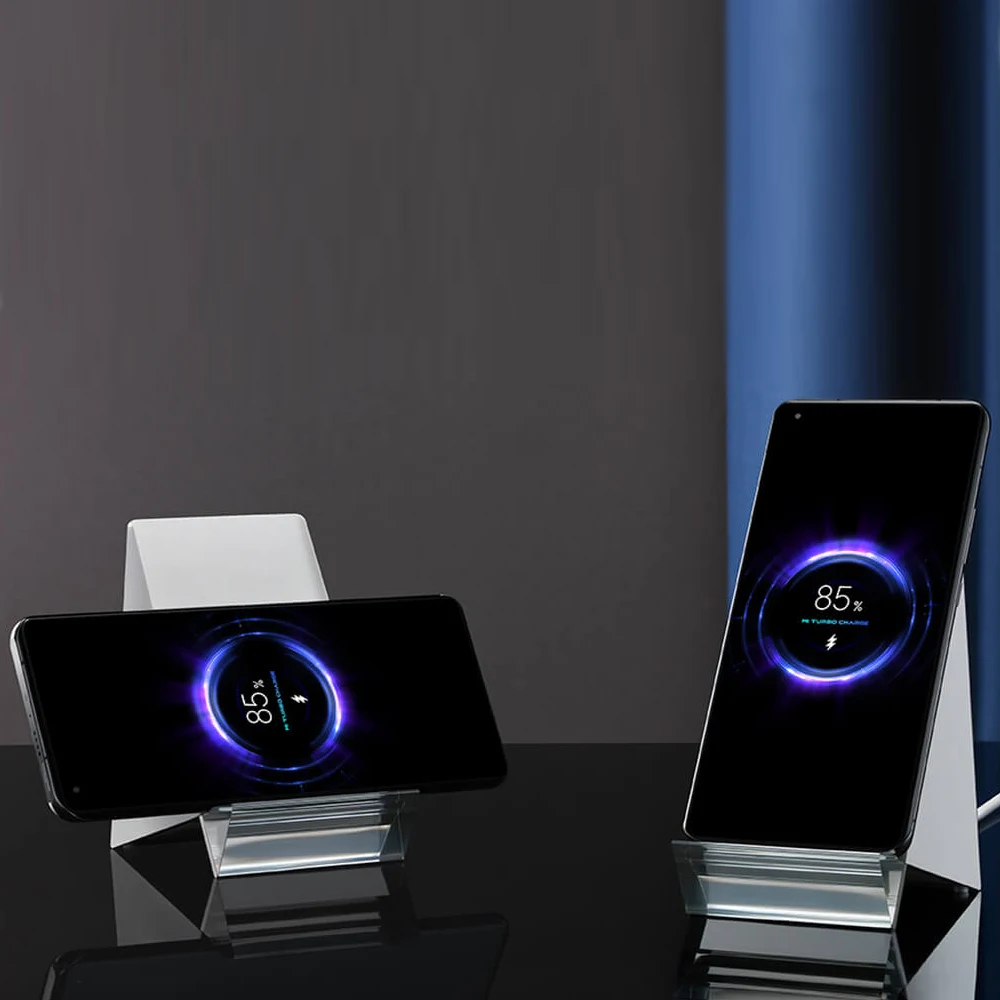 Xiaomi MDY-13-ED 80W Wireless Charging Stand Set description image 4