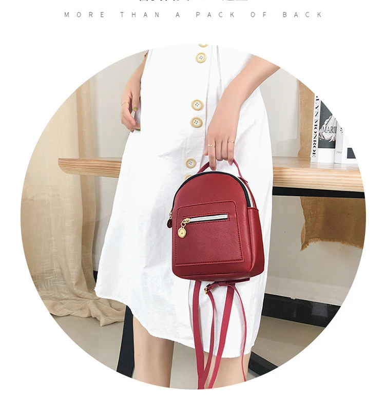 Мини-сумка для детей, Sac A Dos Enfant Mochila Infantil Bolsos Para Mujer, маленький рюкзак, школьный ранец для девочек-подростков