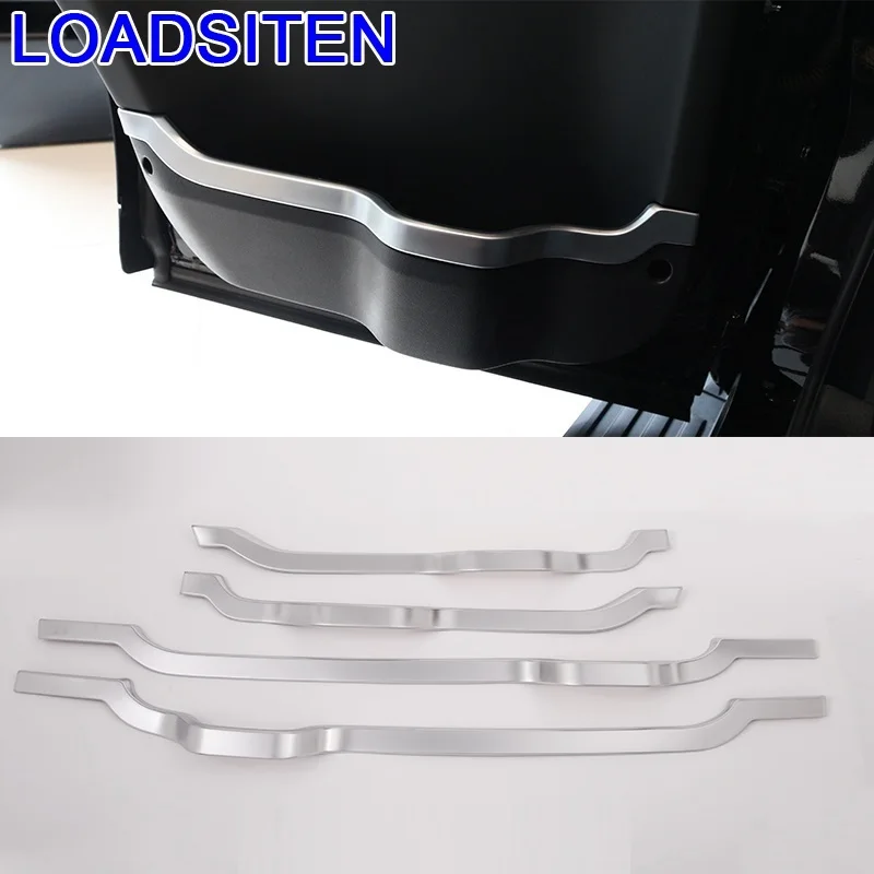 

Decorative Control System Outlet Air Conditioner Steering Wheel Interior Covers Car Styling 18 19 FOR Land Rover Discovery 4