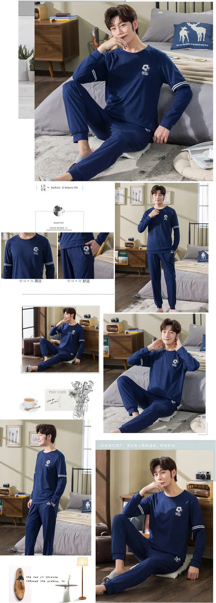 High Quality Pijamas e Moda Íntima