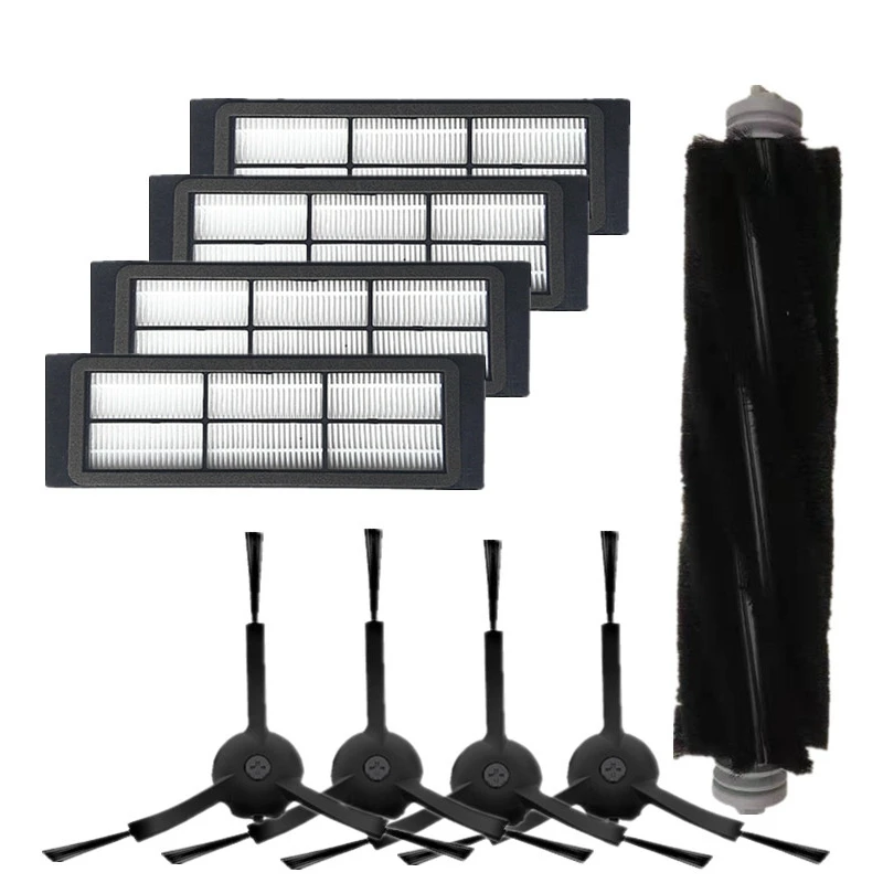 

Side Brush Hepa Filter for Xiaomi Mi Roborock S50 S51 S55 T4 T6 Robot Vacuum Cleaner Parts Replacement Side Brush Spare Parts