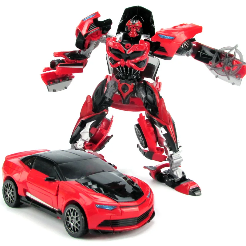 

Cool bian bao Transformation Toy Jingang 4 Alloy Version of Stinger Autobots Robot Models Boy CHILDREN'S Toy