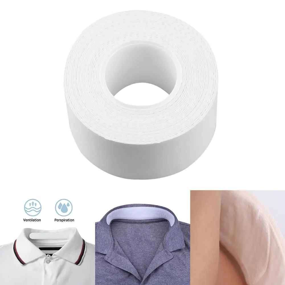 Pads Protector-Sweat-Pads Collar Neck-Liner Unisex Summer 3m Grime Self-Adhesive