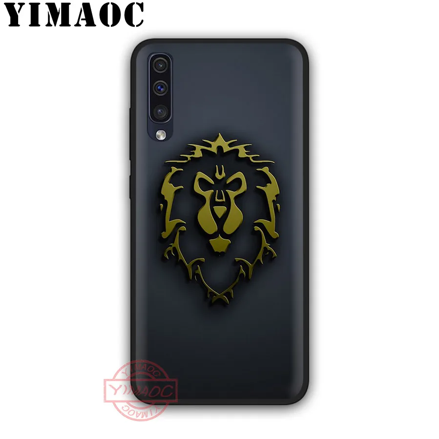 YIMAOC поражает World of Warcraft мягкий чехол для samsung A50 A70 A10s A20 A30s A40s A50s A60 A6 A7 A8 A9 J6 M10 M20 M30 M40 чехол