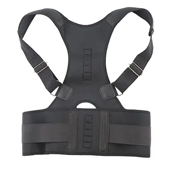 

Magnet Adult Correction Belt Body Shaping Sitting Stretch Posture Hunchback Correcting The Spine Back Posture