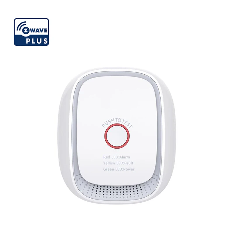 Haozee Z wave Combusitible Gas Leakage Alarm Sensor Smart Home EU