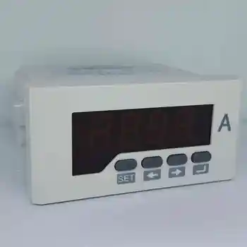 Cheap TAIZHOU Electrical Appliance Instrument TZ-AA511 AC100/5A Digital Single-phase Ammeter Oven Genuine Product-5pcs/lot