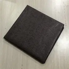 Мягкое качество дизайн желтый Базен getz парча ткань парча кружевная ткань 5 ярдов Базен riche кружева 30