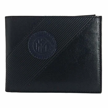 

ENZO CASTELLANO FC INTER PORTAFOLGIO PELLE LINEA 3 UFFICIALE