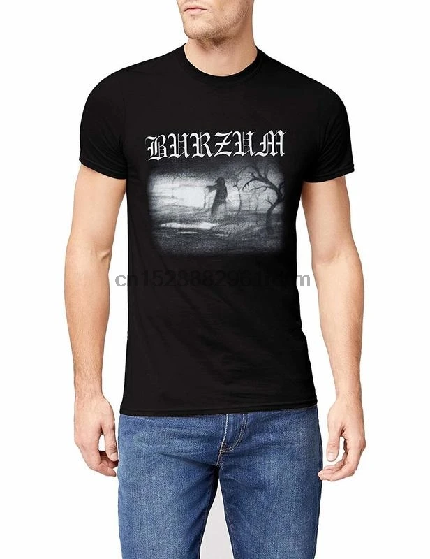 Мужская футболка с коротким рукавом и бандажным воротником |