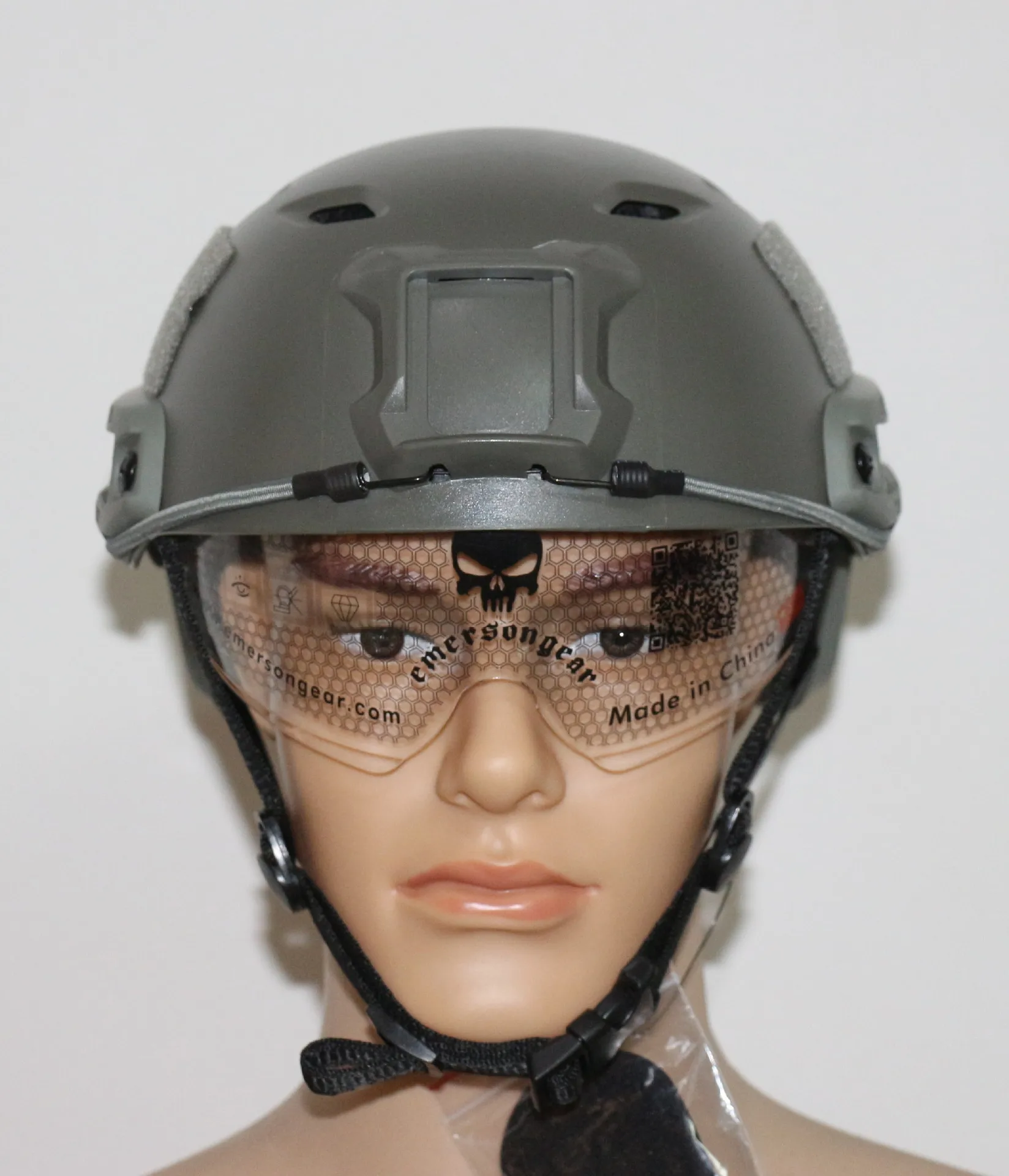 

Fast Helmet Goggles Version BJ-Field Operations CS Helmet Riding Helmet Pathfinder Outdoor