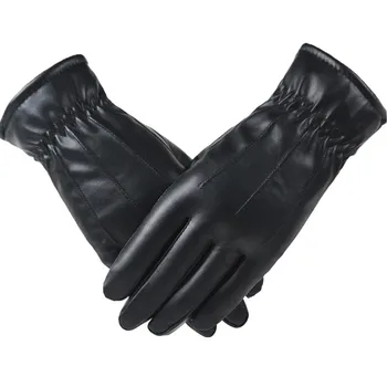 

Women Plus Velvet Thickening Gloves Cold Weather Gloves with Warm Dual Lining Outdoor Ski Gloves Thicken Warm