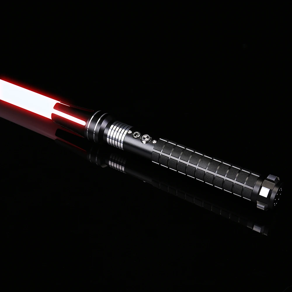 Тяжелый Дуэльный меч TXQSABER TS018 с 1 дюймовым лезвием светильник baselite RGB Blaster