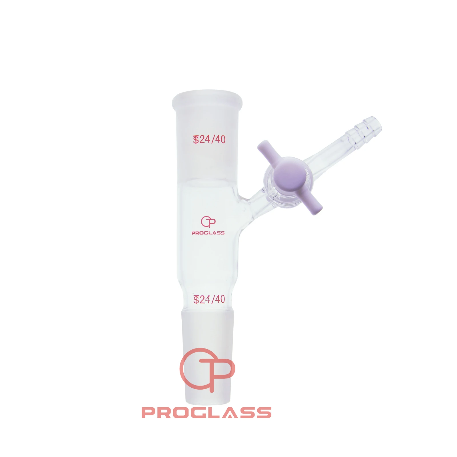 

Laboratory Adapters,Connecting,PTFE stopcocks,24/40