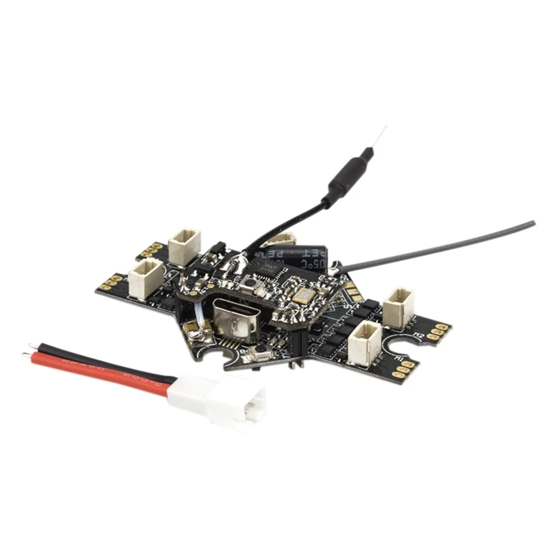 Контроллер полета EMAX Tinyhawk II для внутреннего дрона AIO/EMAX Tiny VTX/приемник гоночного