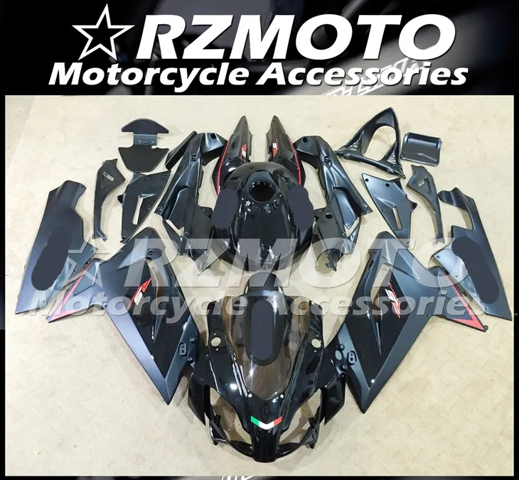 ABS мотоцикл обтекатель комплект для APRILIA RS125 2006-2011 год кузов литья под давлением Магазин № 1856
