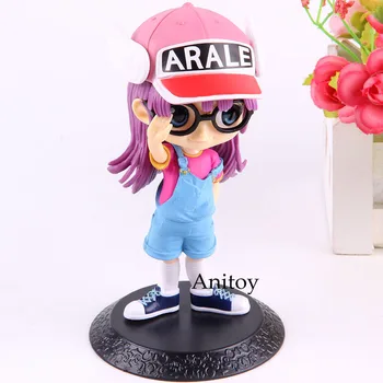 

Dr. Slump Qposket Arale Figure Collectible Model Toy Decoration Doll Collection Toy PVC Anime Q Posket Arale Action Figure