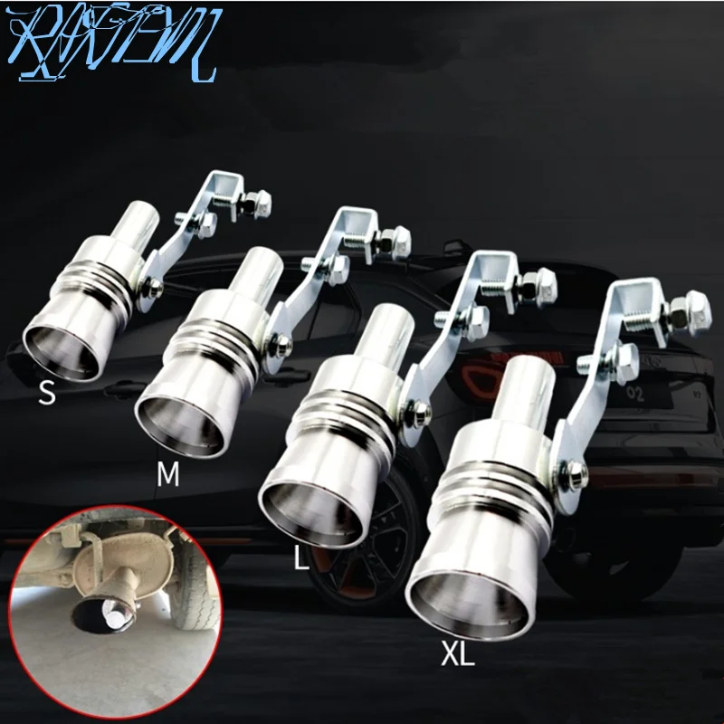 

2019 Car Turbo Whistle Universal Fitment Car Accessories For Renault Kaptur Koleos Megane Latitude Kadjar Kwid Clio Twingo