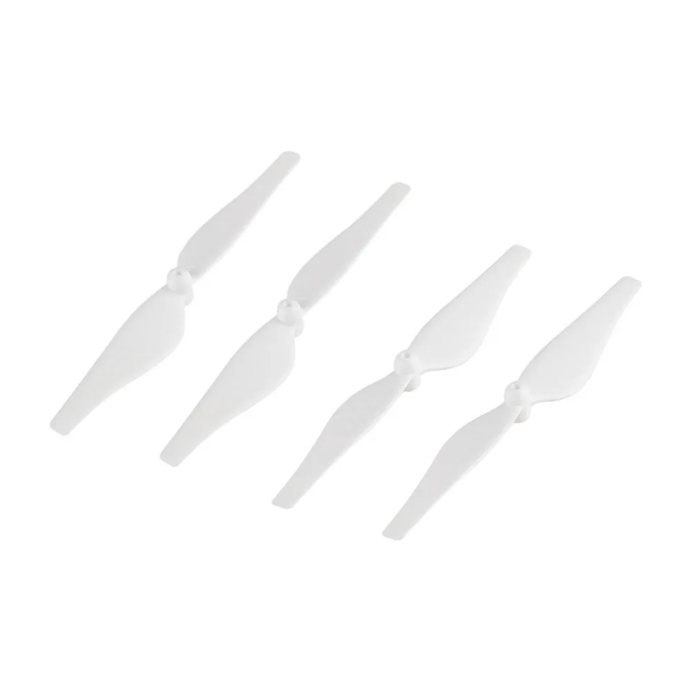 2 пары пропеллеров для DJI Tello Mini Drone быстросъемный пропеллер CCW/CW реквизит запасные части Аксессуары для дрона