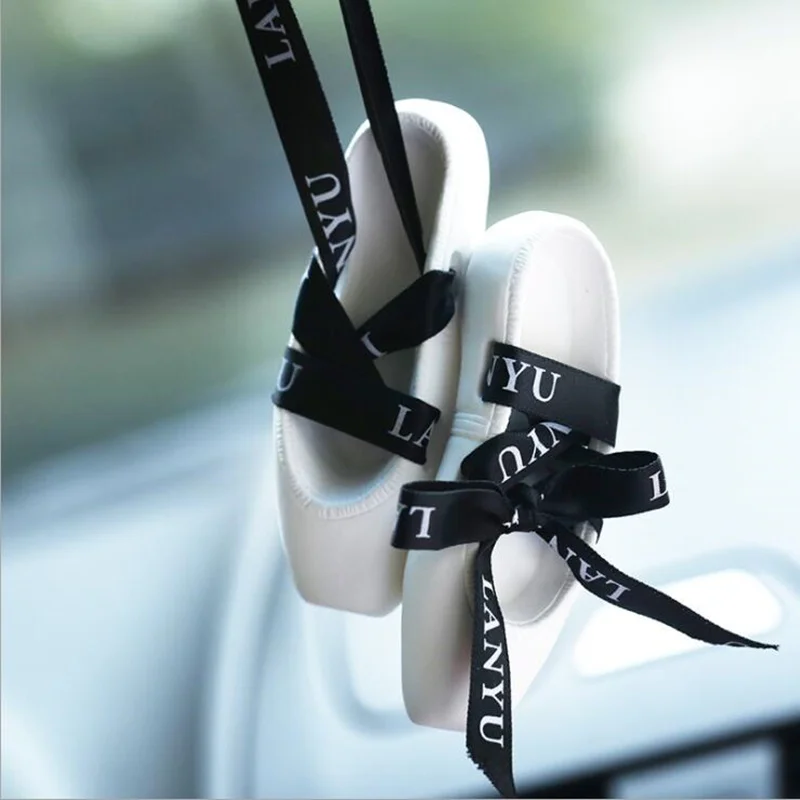 ceramic ballet shoes