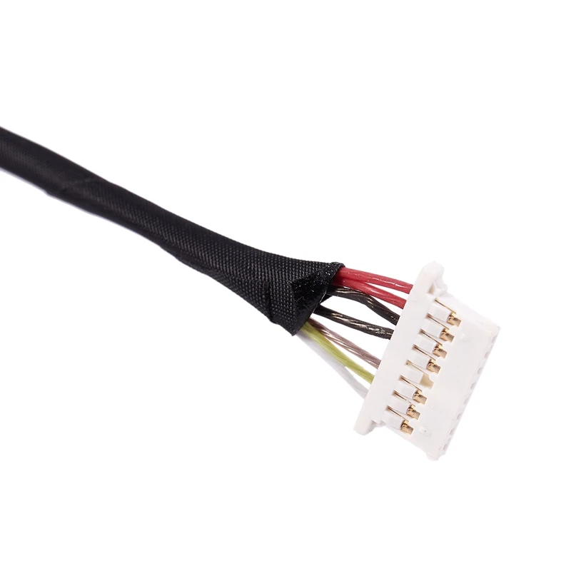DC разъем питания Жгут кабель для hp Pavilion 15-AC026DS 15-ac055nr 15-ac121dx