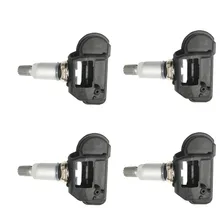 4 шт. высококачественный датчик TPMS 433 МГц A0009051804 для Mercedes W221 TPMS системы контроля давления в шинах 0009051804