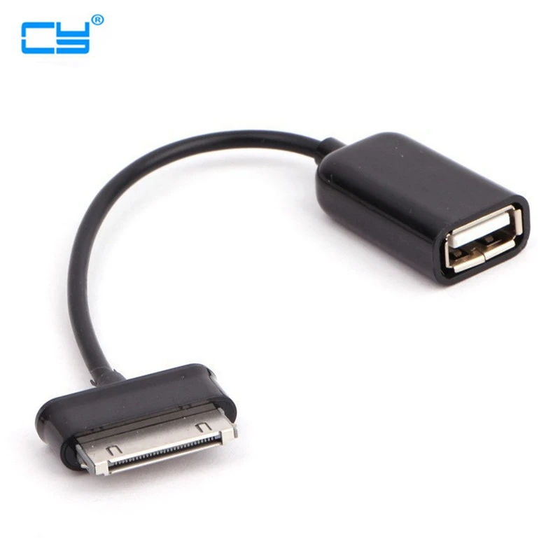 Высокое качество для samsung Galaxy 30Pin OTG кабель Note 10 1 GT N8000 N8010 N8020 Tab 2 7 P3100 P3110 P5110 P510