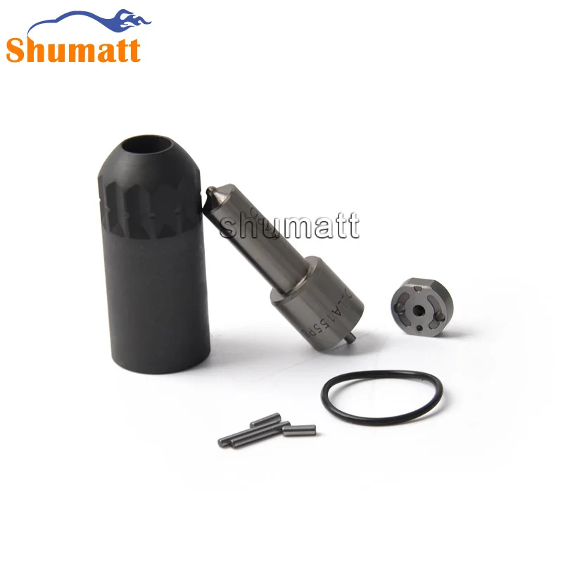 

Injector 095000-6593 Overhaul Kit Repair Kit Nozzle DLLA155P842