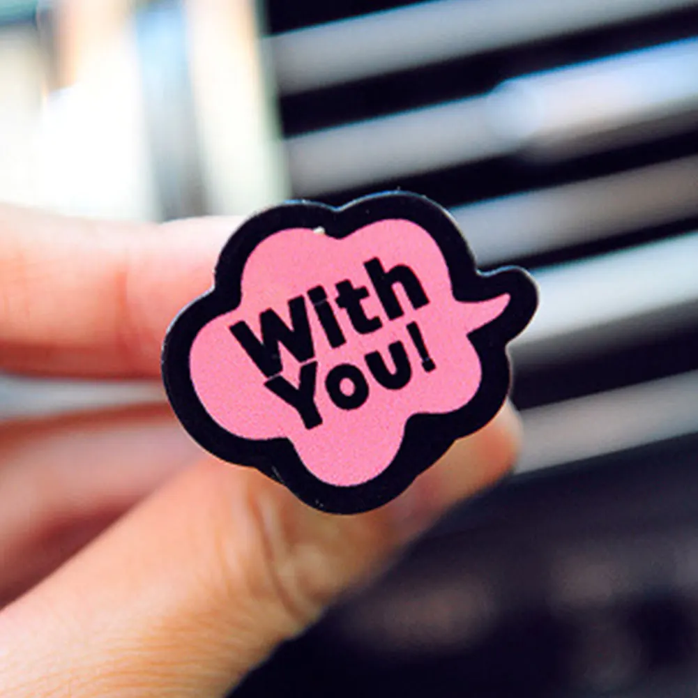 Air Fresheners Perfume Clip Car Fragrance Vent Vent Car Accessories