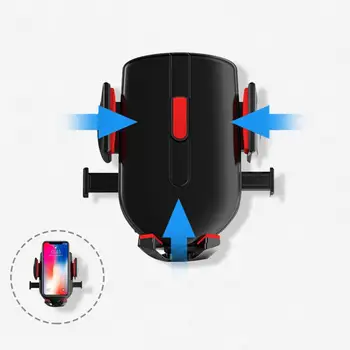 

Car Mount Suction Cup Mobile Phone Holder Clamp 360Degree Rotation Telescopic New And High Quality Minimalist Design