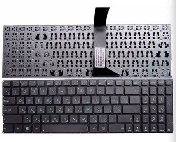 

new Russian laptop Keyboard for Asus F552 F552C F552CL F552E F552EA F552EP F552LA F552LAV F552LD R510V RU Black
