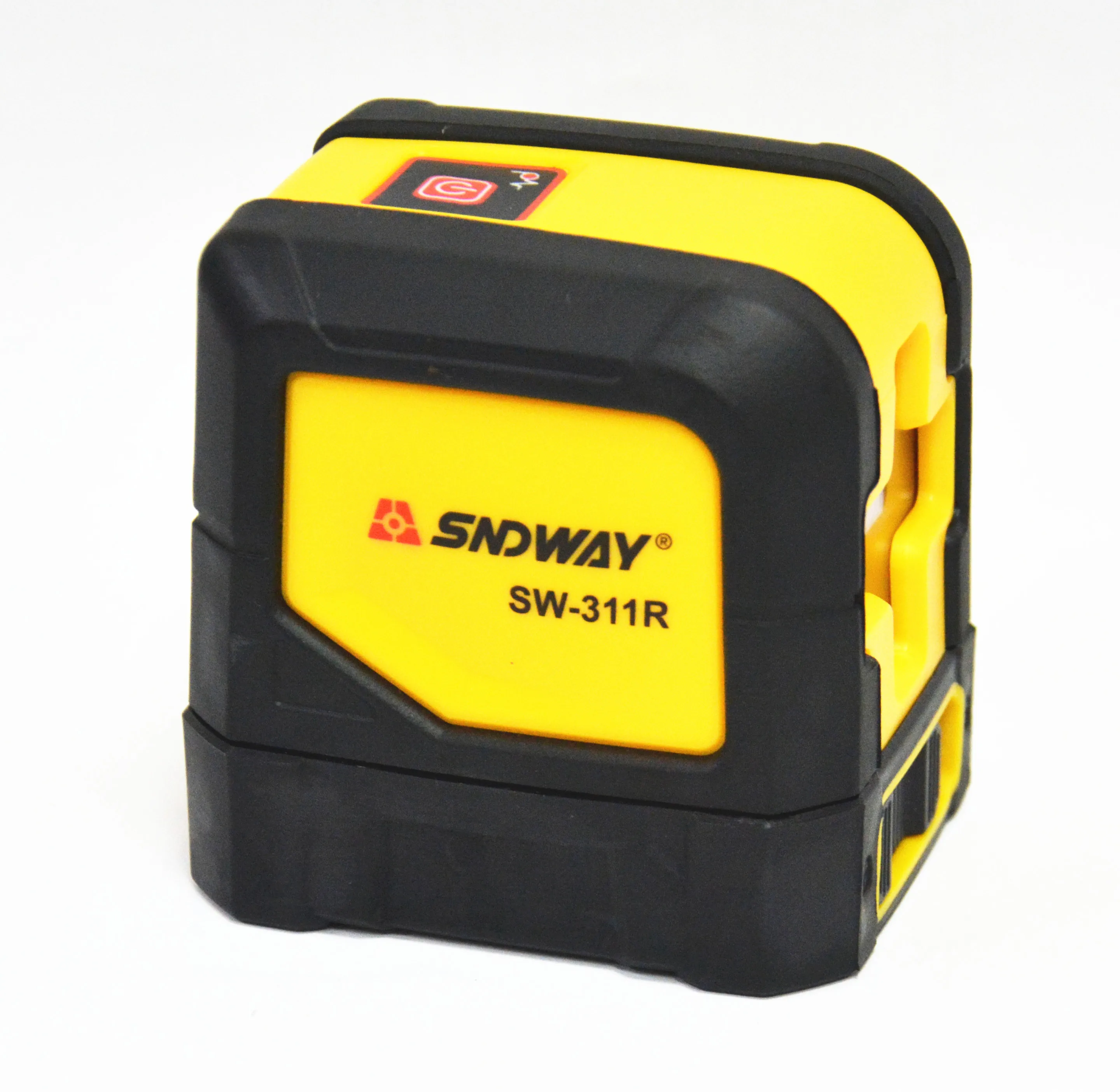 Sndway Sw 311r 311g 2 Lines Self Leveling Laser Leveler Vertical Horizontalgreen Red Beam Laser Rangefinders Aliexpress