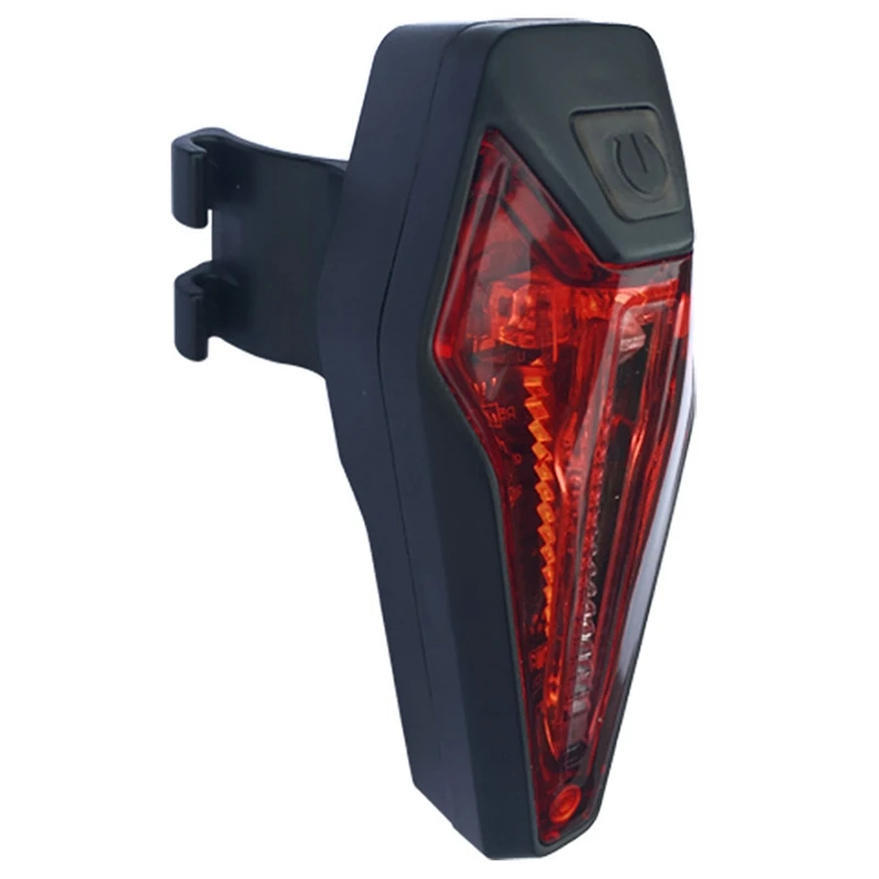 Dropship-Bicycle Light Cycling Taillights Usb Charging Light Rear Warning Lights Night Riding Equipment Bicycle Taillights