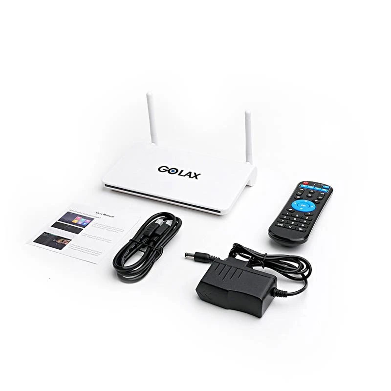 Android 7,1 GOLAX Q4 Арабский IP tv Франция коробка 1 год QHD tv подписка код S905W H.265 ОАЭ Марокко Алжир IP tv французская коробка