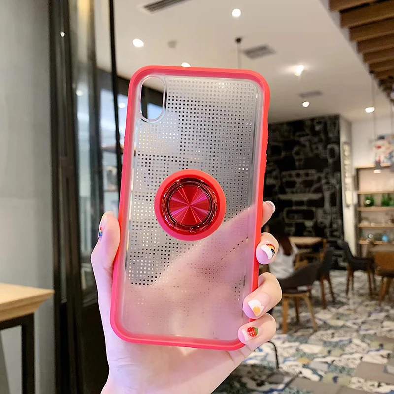 100 шт Новое поступление Прозрачный чехол для iPhone XS Max XR 6 7 8 Plus DHL