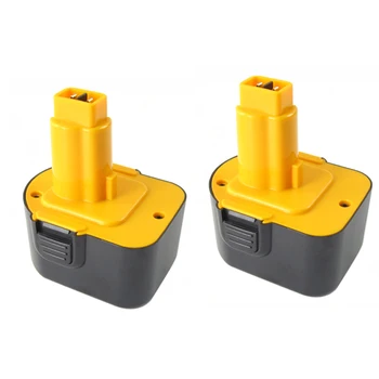 

12V 6800mAh Tool battery for Dewalt DE9074 DC9071 DE9037 DE9071 DE9075 DW9071 DW9072 DW9074 DC727 DC756 DC980 DC981 DW051