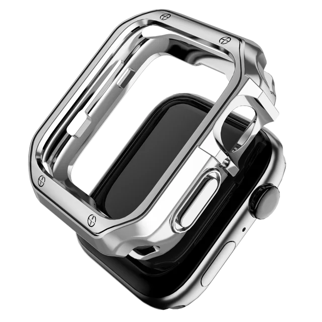 Enhanced Screen Protector and Protective Bumper Cover